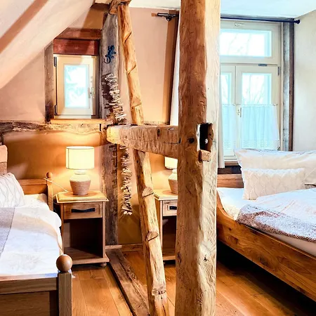 Cozy Five Apartmán Zingst