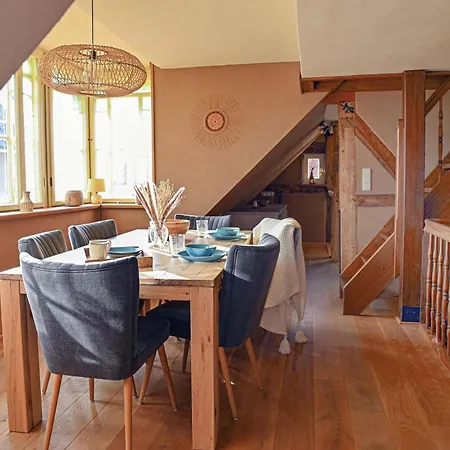 Apartmán Cozy Five Zingst