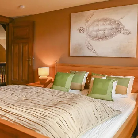 Cozy Five Apartment Zingst