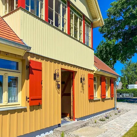 Cozy Five Apartment
