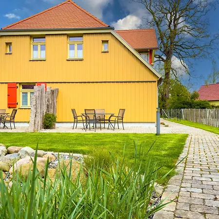 Cozy Five Apartment Zingst
