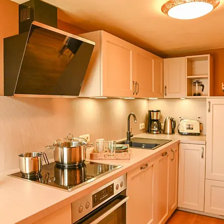 Cozy Five Apartamento Zingst